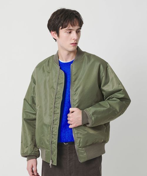 別注】＜AVIREX＞ MA‐1