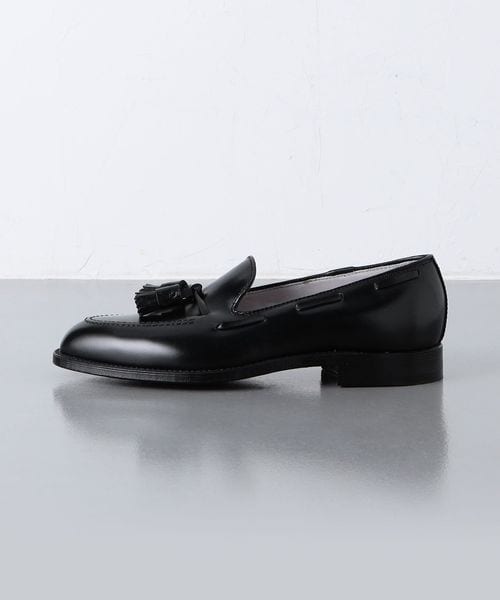 ALDEN＞ 666/タッセル モカシン ローファー