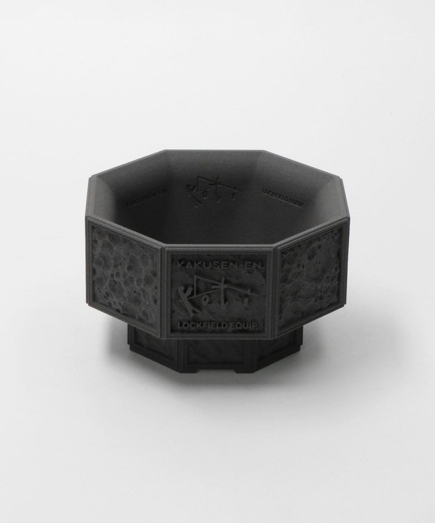 LOCKFIELD EQUIPMENT × （鶴仙園）2024 POT/ポット LOCKFIELD