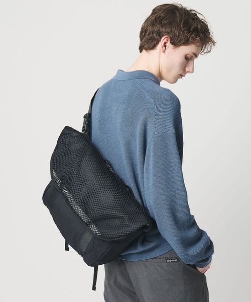 maastik＞KULLER メッセンジャー バッグ