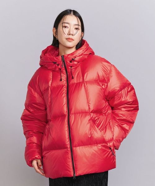 別注】＜KOLON SPORT＞ナイロン ダウンジャケット