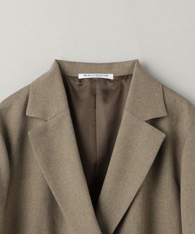 ウールライク ダブルジャケット