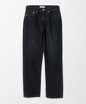 スリムストレートデニムパンツ 3