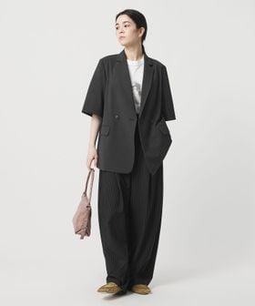 レディースのジャケット / スーツ / セットアップ（グレー