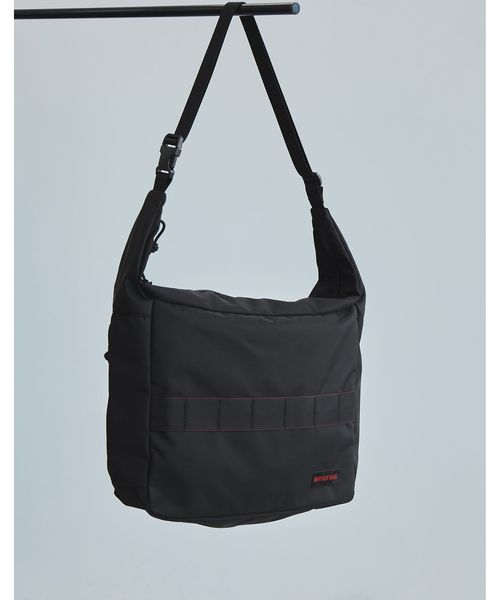 別注】＜BRIEFING×green label relaxing＞ショルダーバッグ
