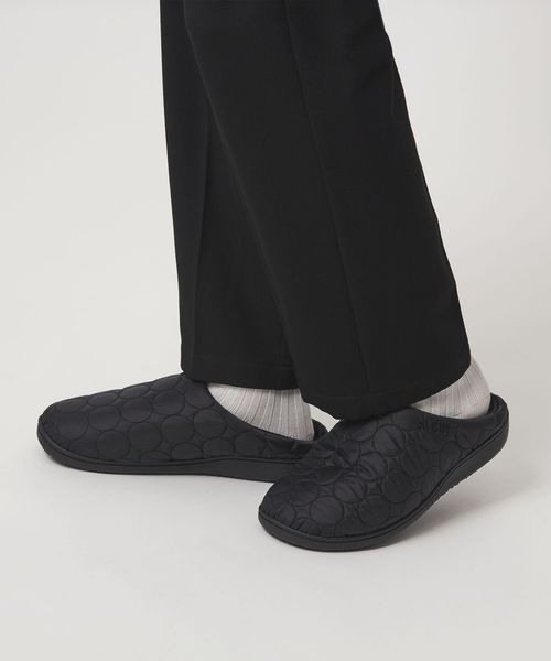 SUBU＞DOTS COSMIC WAVE サンダル