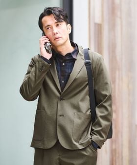 ユナイテッドアローズ グリーンレーベル リラクシングのジャケット