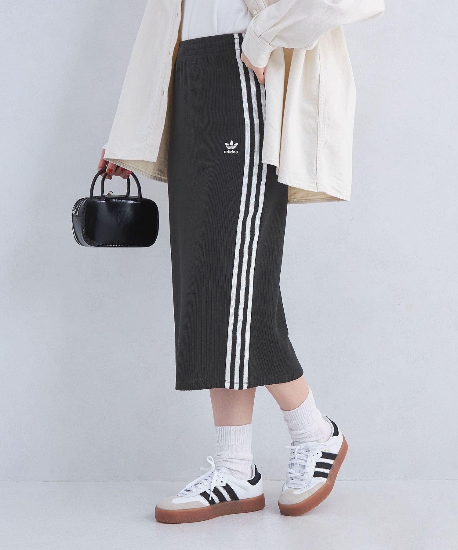 adidas Originals＞ニット スカート