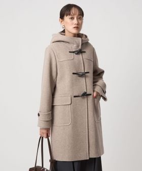 ロング ダッフルコート