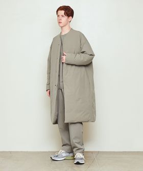 UNITED ARROWS & SONS by DAISUKE OBANA＞DOWN V LONG COAT/ダウンコート