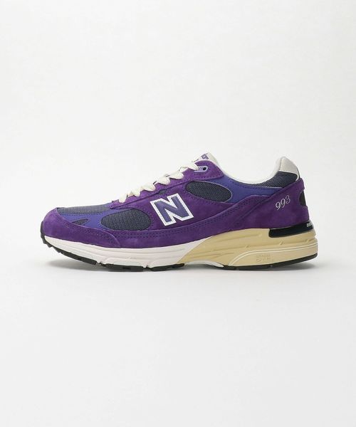 New Balance＞ Made in USA 993 PG/スニーカー