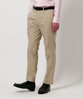 ドビー ノープリーツスラックス‐セットアップ対応・マシン