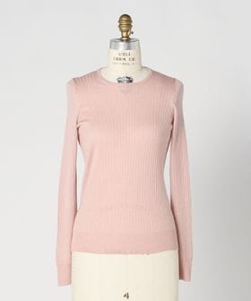 ドゥロワーのレディースのニット / セーター（ピンク）の商品一覧