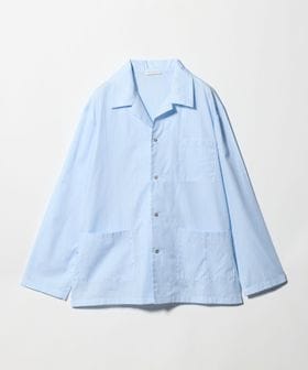 ロクのシャツ / ブラウス（ブルー）の商品一覧｜ユナイテッドアローズ