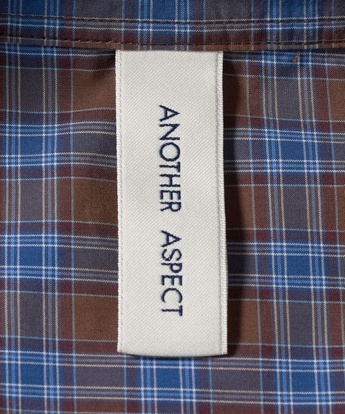 別注】＜ANOTHER ASPECT × 6＞シャツ