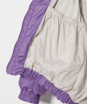 6(ROKU)＞ダウン フーディー ジャケット