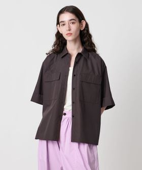 AEWEN MATOPH＞ポケット ドルマン シャツ2