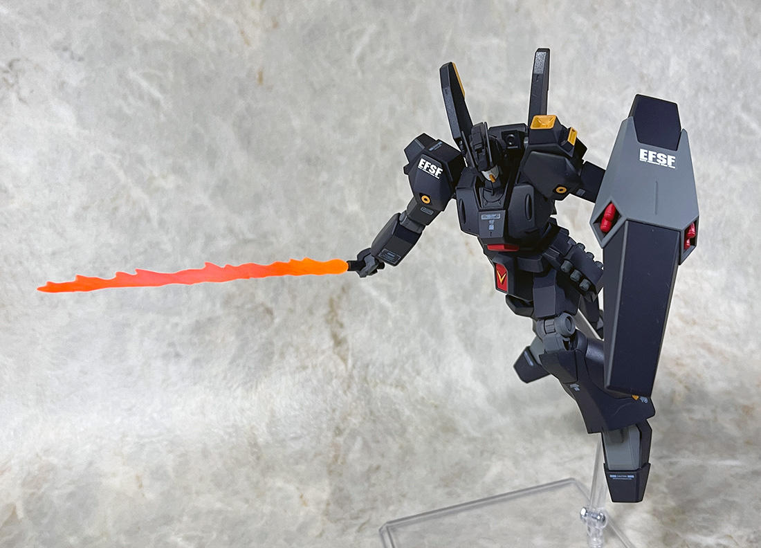 HGUC GUNDAM SIDE-F限定 ジェガン（アクシズショックイメージカラー