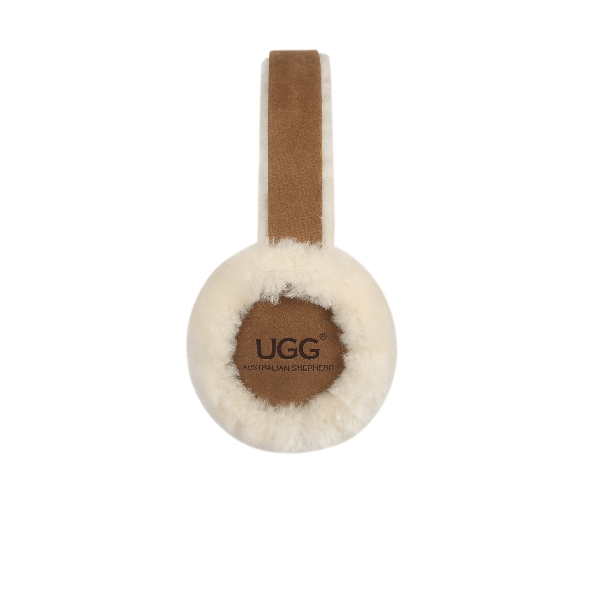 プレミアム折りたたみ可能なUgg Earmuff