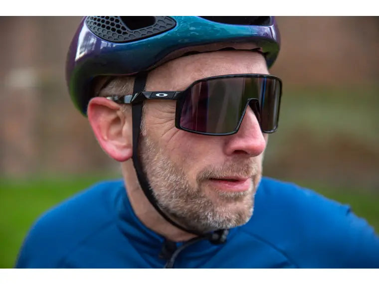 Oakley Sutro S Cycling Sunglasses Matte Black Prizm Road – Uğur