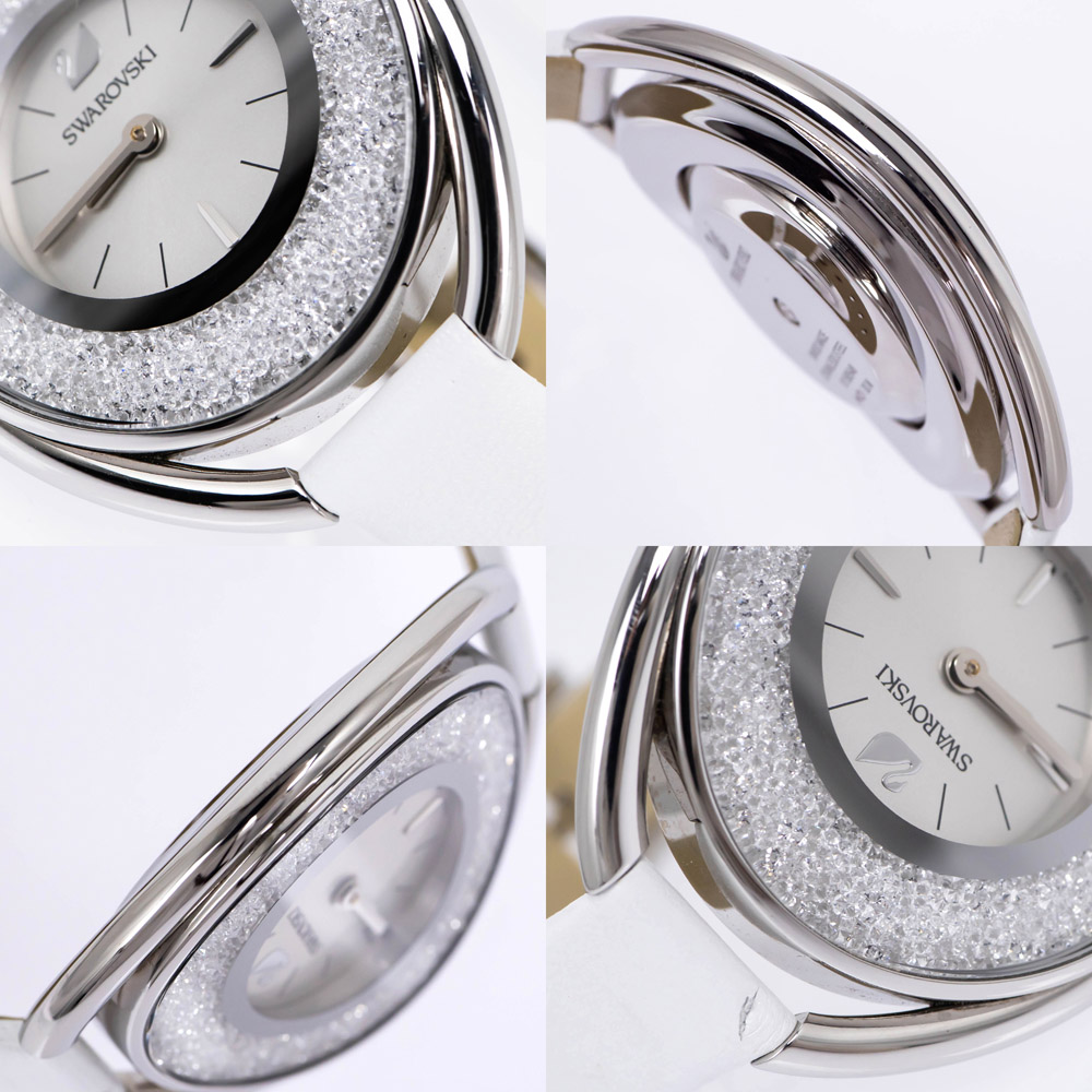 名東】【SWAROVSKI】スワロフスキー Crystalline aura クリスタル