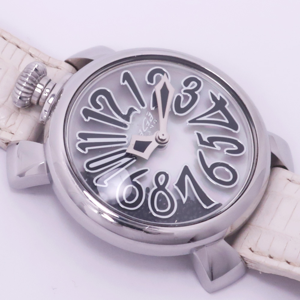 名東】【GAGA MILANO】ガガミラノ マヌアーレ40mm フローティング 5020