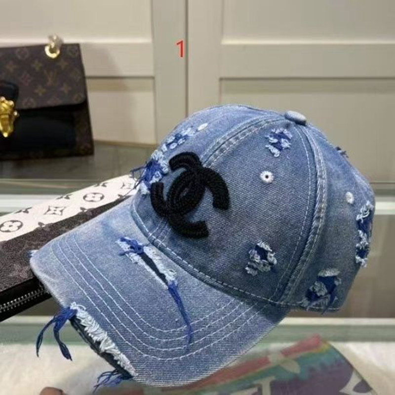 シャネル/Chanelブランド激安キャップ メンズ デニムキャップ おしゃれ