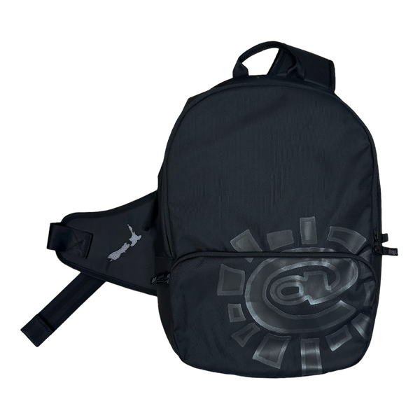 3M @sun black one strap bag – always do what you should do