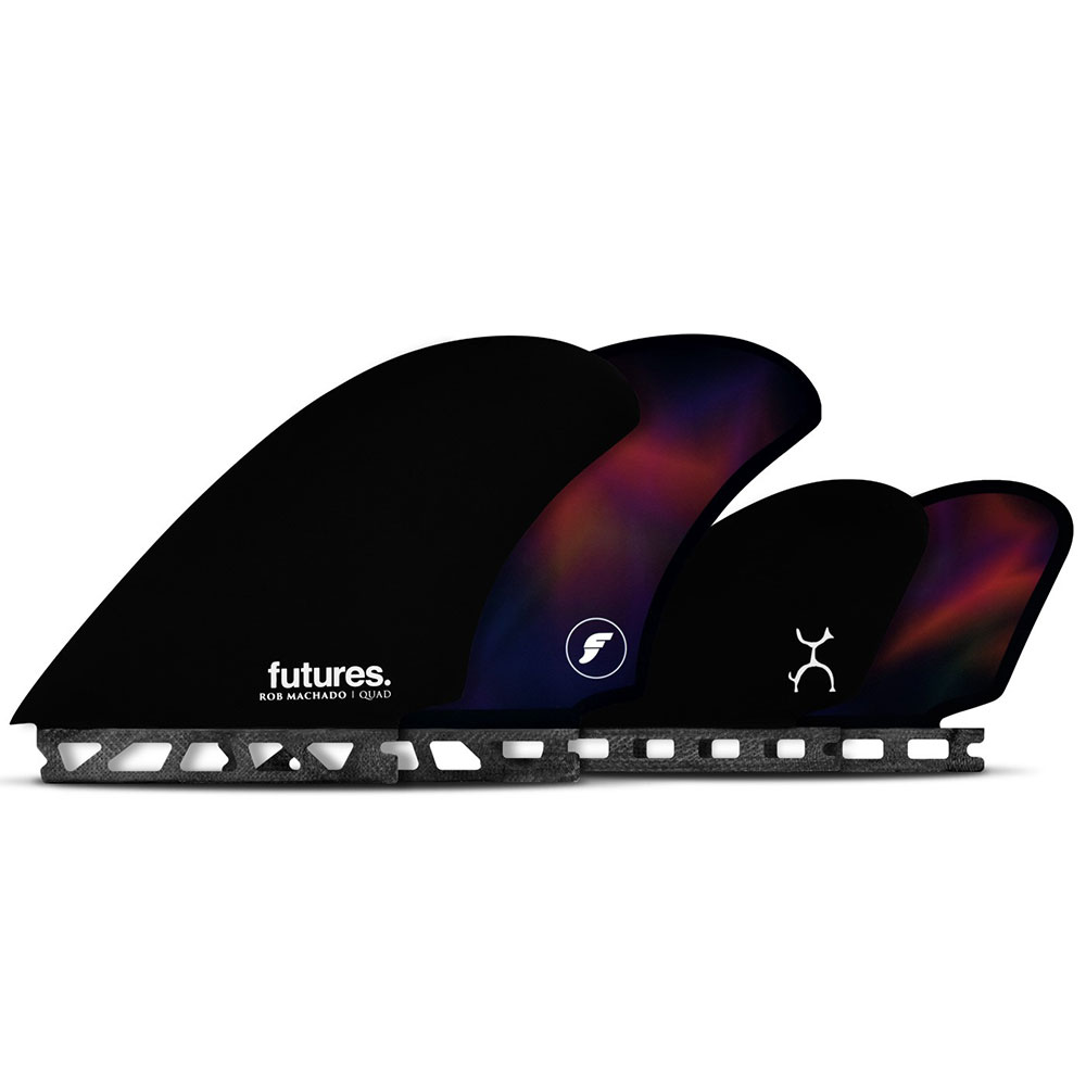 Machado Quad - FUTURES FINS