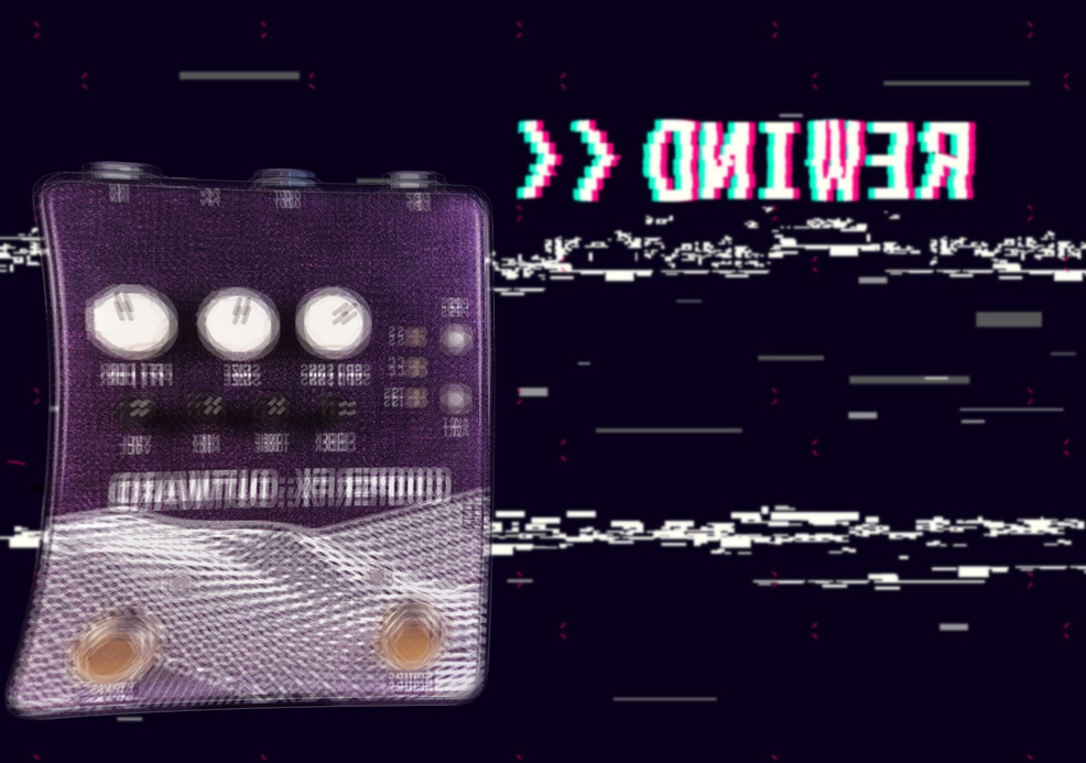 Cooper FX - Outward V2を解説レビュー。「ロストデジタル」な質感を