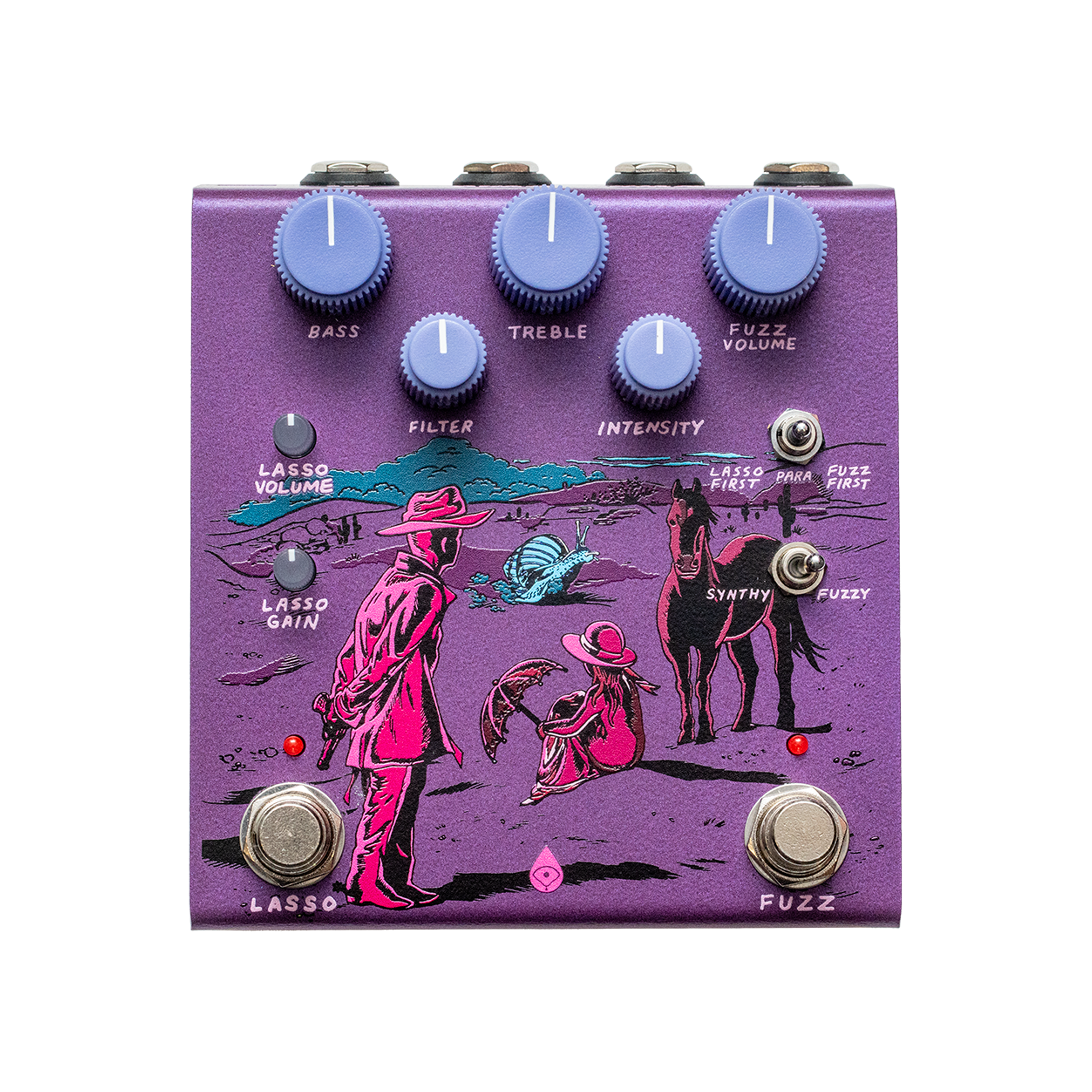 製品情報 | Old Blood Noise Endeavors Pardner Fuzz