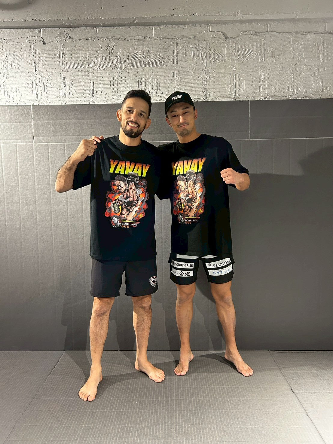 BAKUHIZI T-SHIRTS – 梅野源治公式オンラインショップ