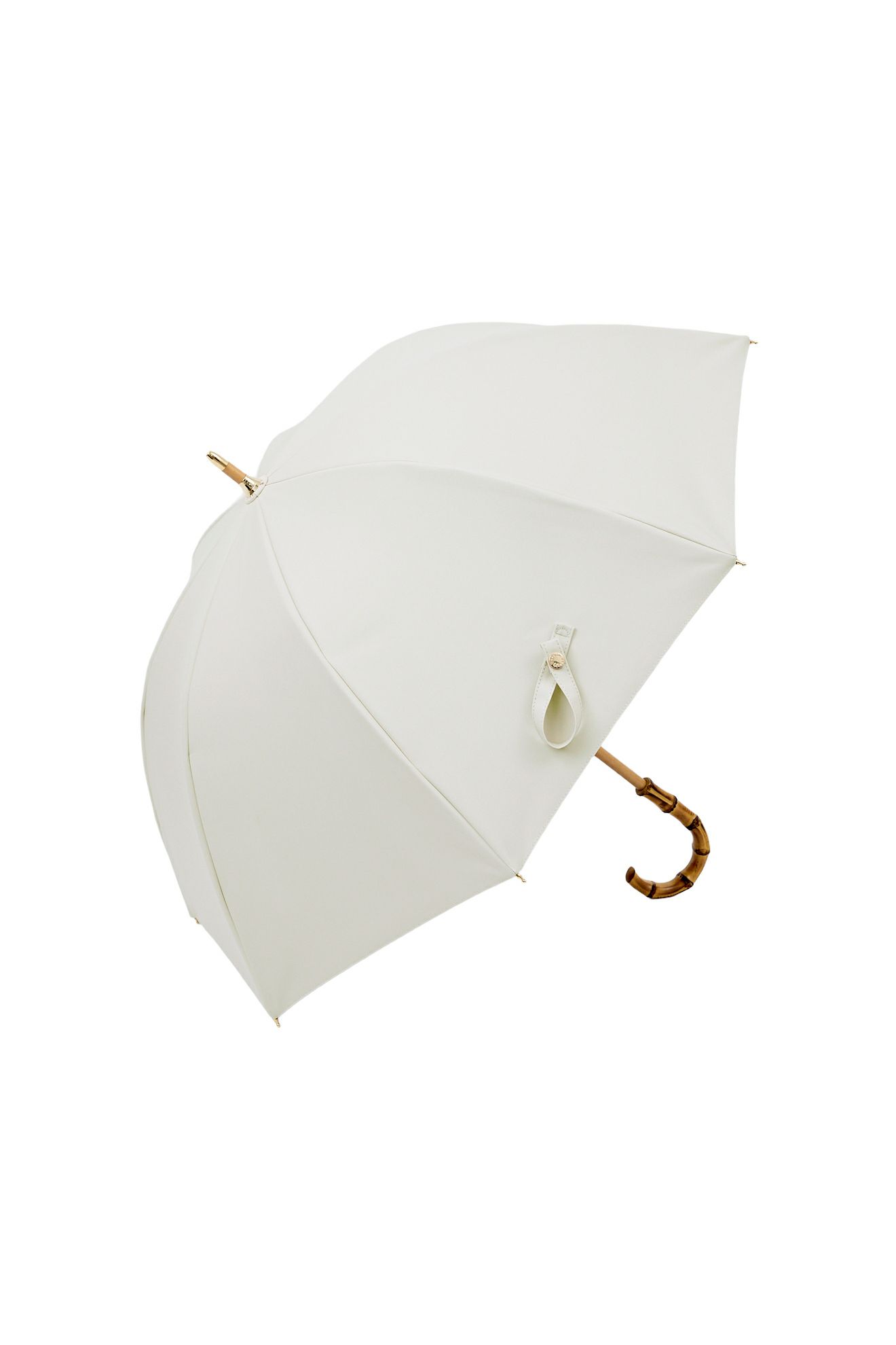 完全遮光100% 長傘 S/ワンカラー(50cm)