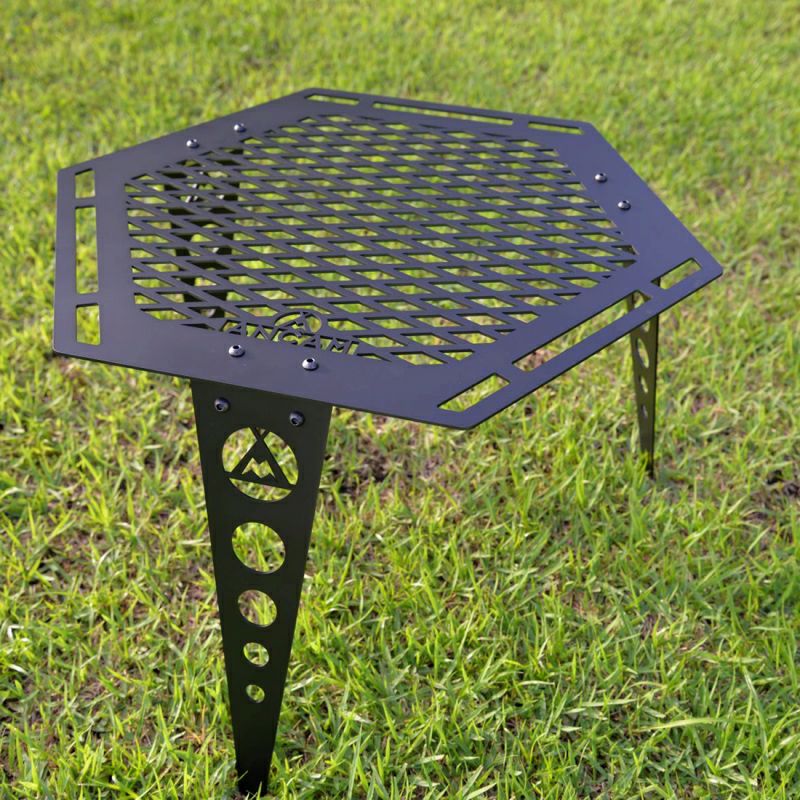 ANCAM アナキャン メタヘキテL 脚長 Ver2 | アウトドア・キャンプ