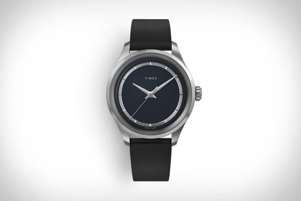 タイメックス ジョルジオ ガリ S2 ウォッチ | Uncrate