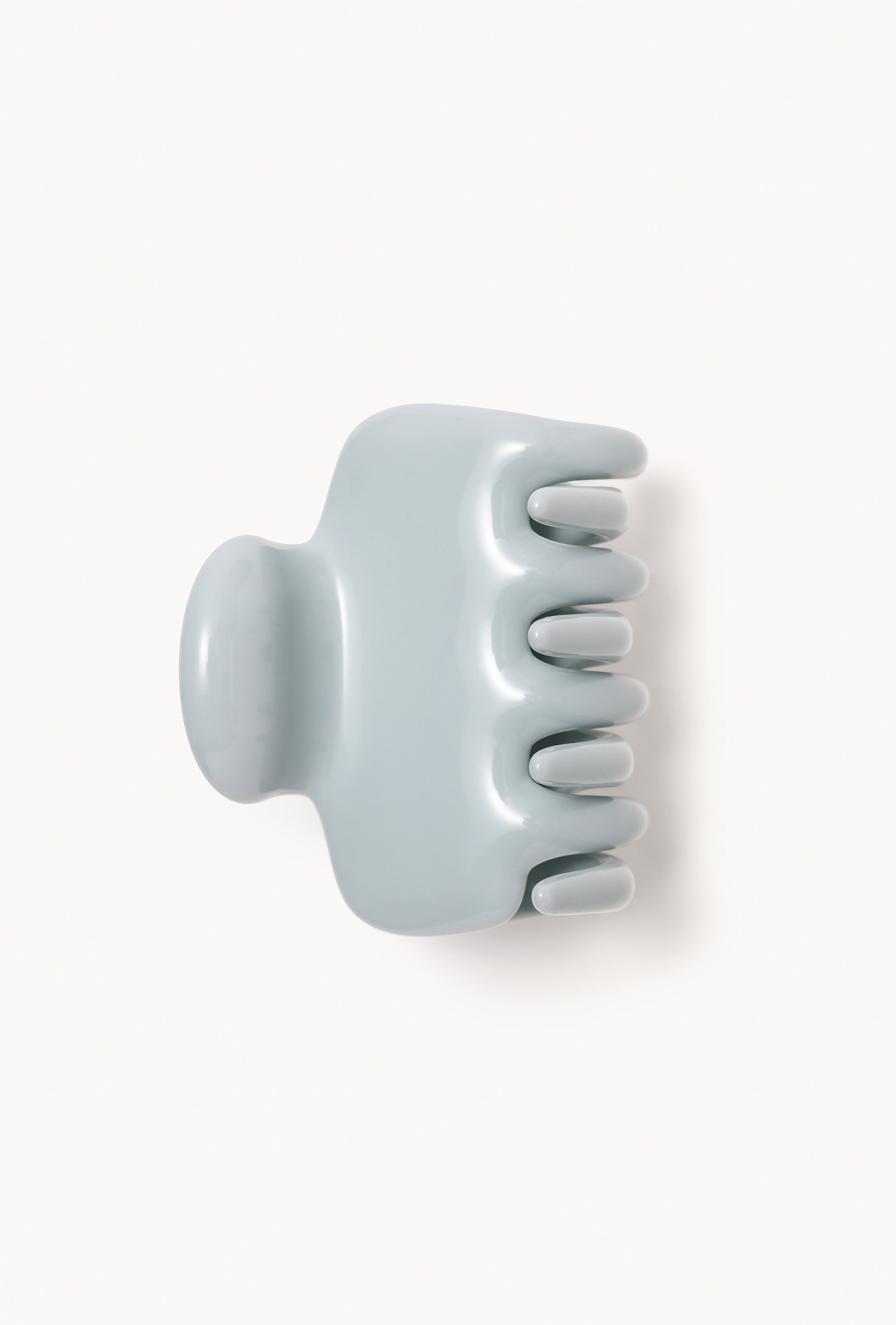 No. 5 Claw Clip - Pale Blue – Undo Hairware