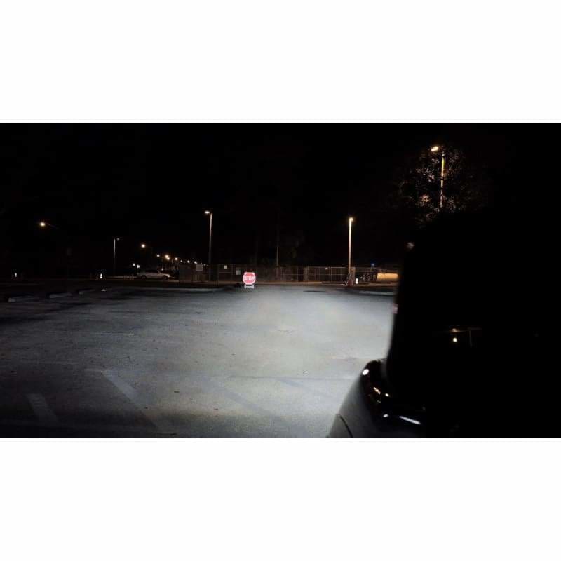 D1S 5000K Extreme White Xenon HID Headlight Bulbs Set (2 Pieces