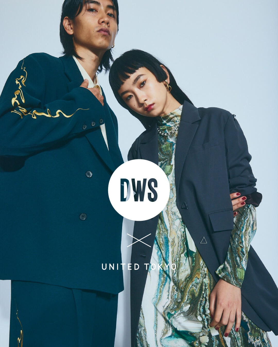 DWS × UNITED TOKYO｜UNITED TOKYO ONLINE STORE