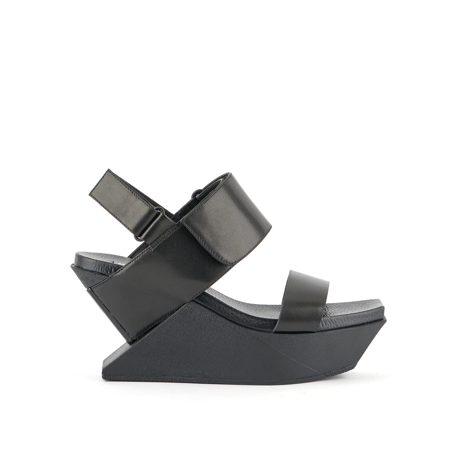 Delta Wedge Sandal – United Nude