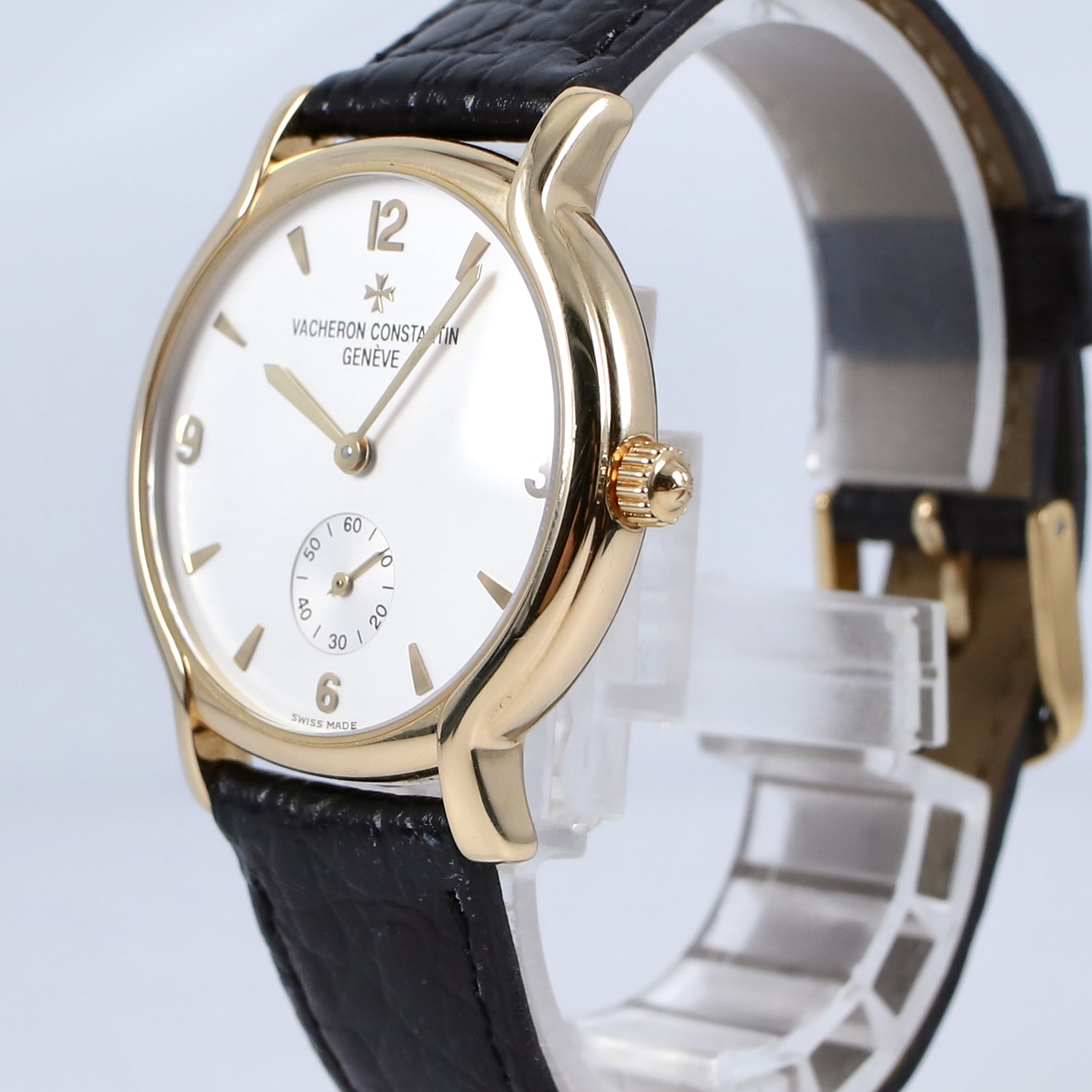 ヴァシュロン・コンスタンタン リール スモールセコンド 91060/000J