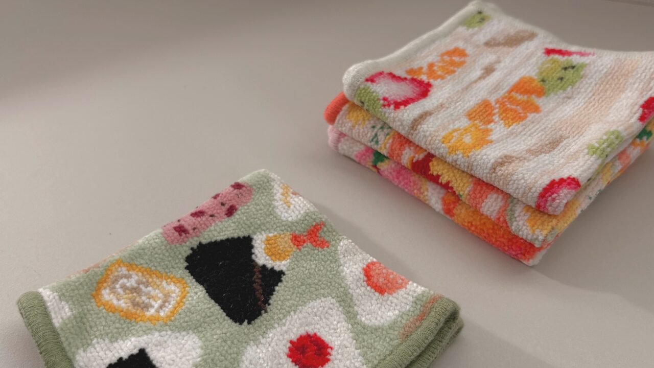 一目惚れ注意、ラブラリーバイフェイラーのハンカチ沼 | うにLab.