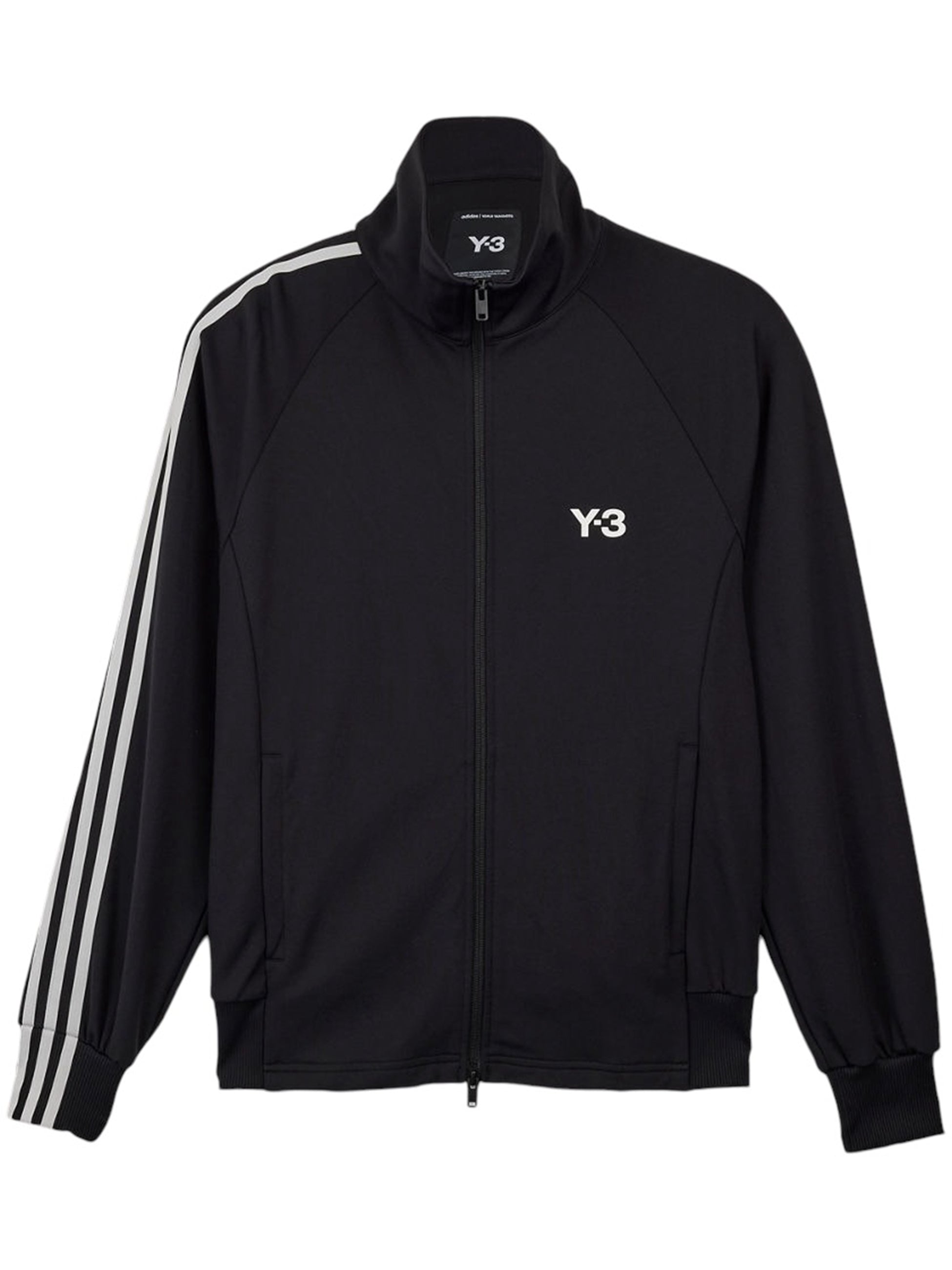 Y-3 -ワイスリー】M 3S TT/BLACK(トラックジャケット/ブラック