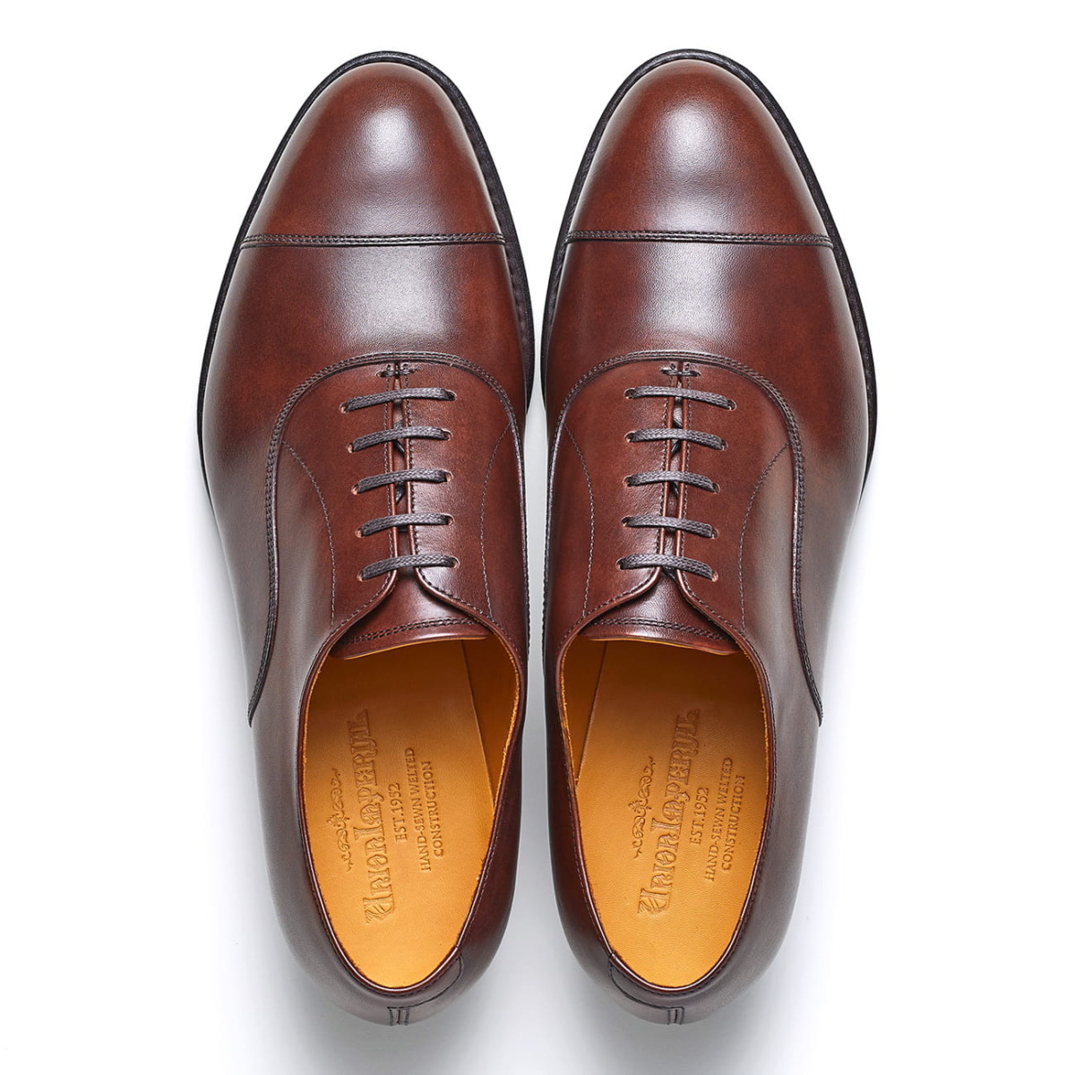 Cap Toe Oxford – No.SU201 | UNIONIMPERIAL ユニオンインペリアル