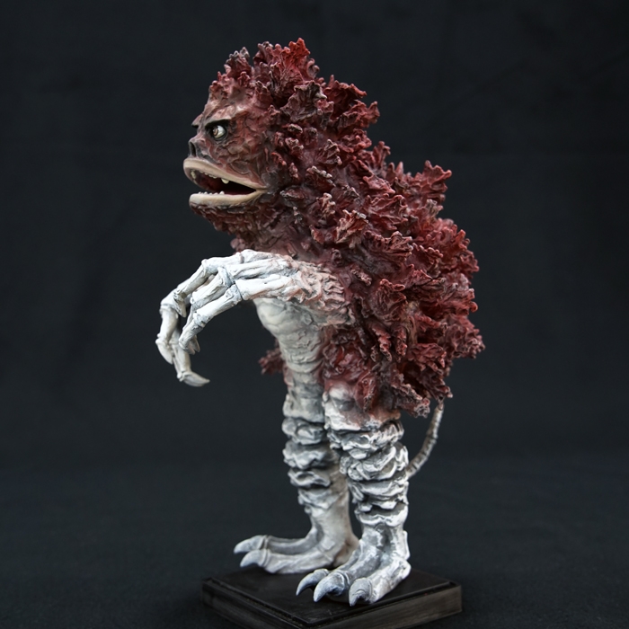 NANKOKU FACTORYのソフビキット復刻企画。ウルトラマンシリーズから