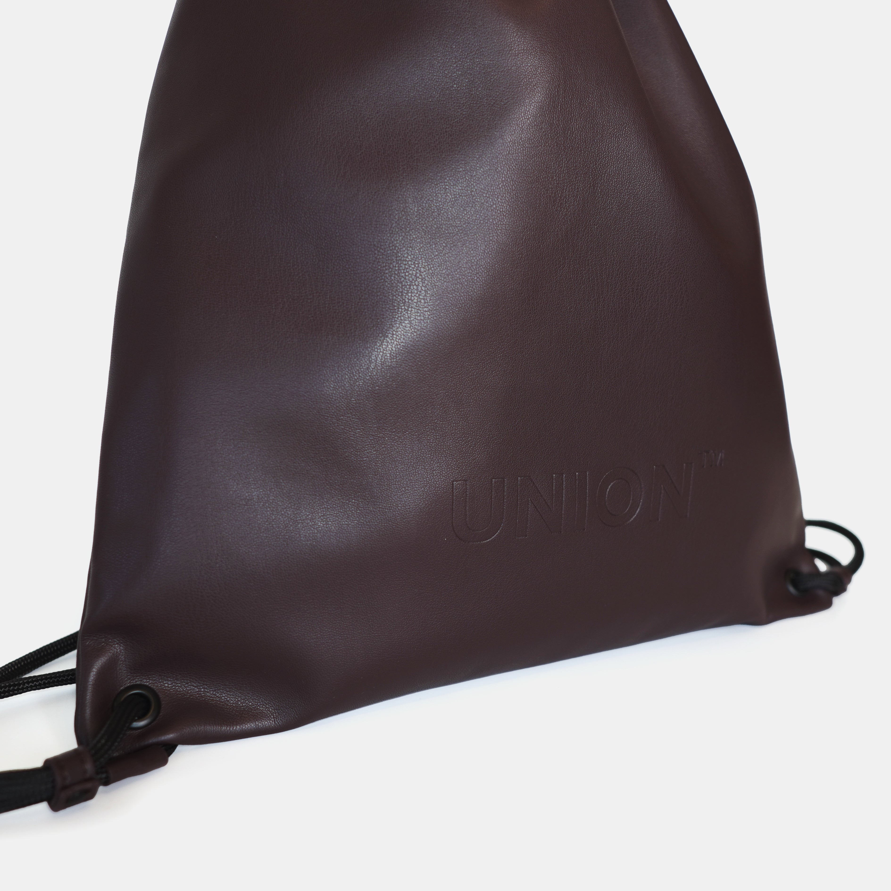 Union Backpack (M's Black Berry) ユニオンバックパック (エムズ