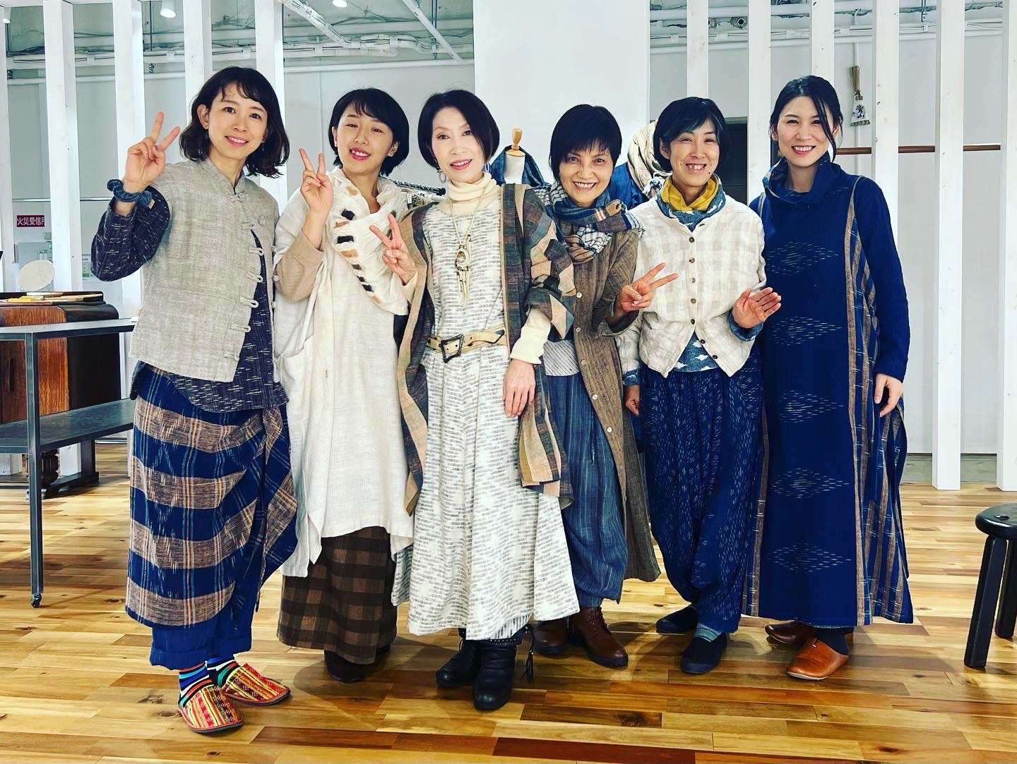 うさと USAATO *Aラインチュニックワンピース* フレア0616 うさと