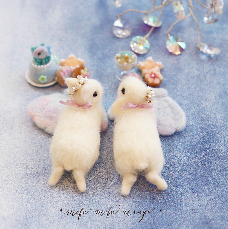 mofu mofu usagi* | うさぎ作家 | webうさ2021