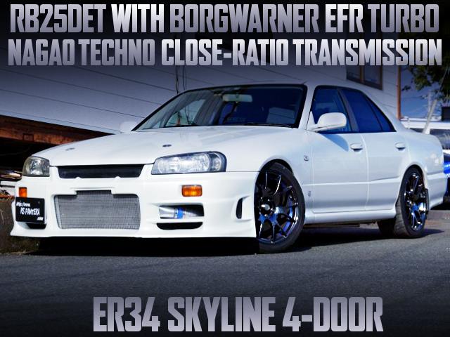 日産純正GARRETT タービン ER34 rb25 Yahoo!オークション - 日産 純正