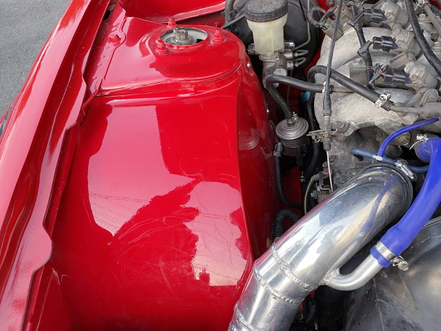 サイクルフェンダー加工!S15シルビア顔!前後ワイドフェンダー!NISTUNE