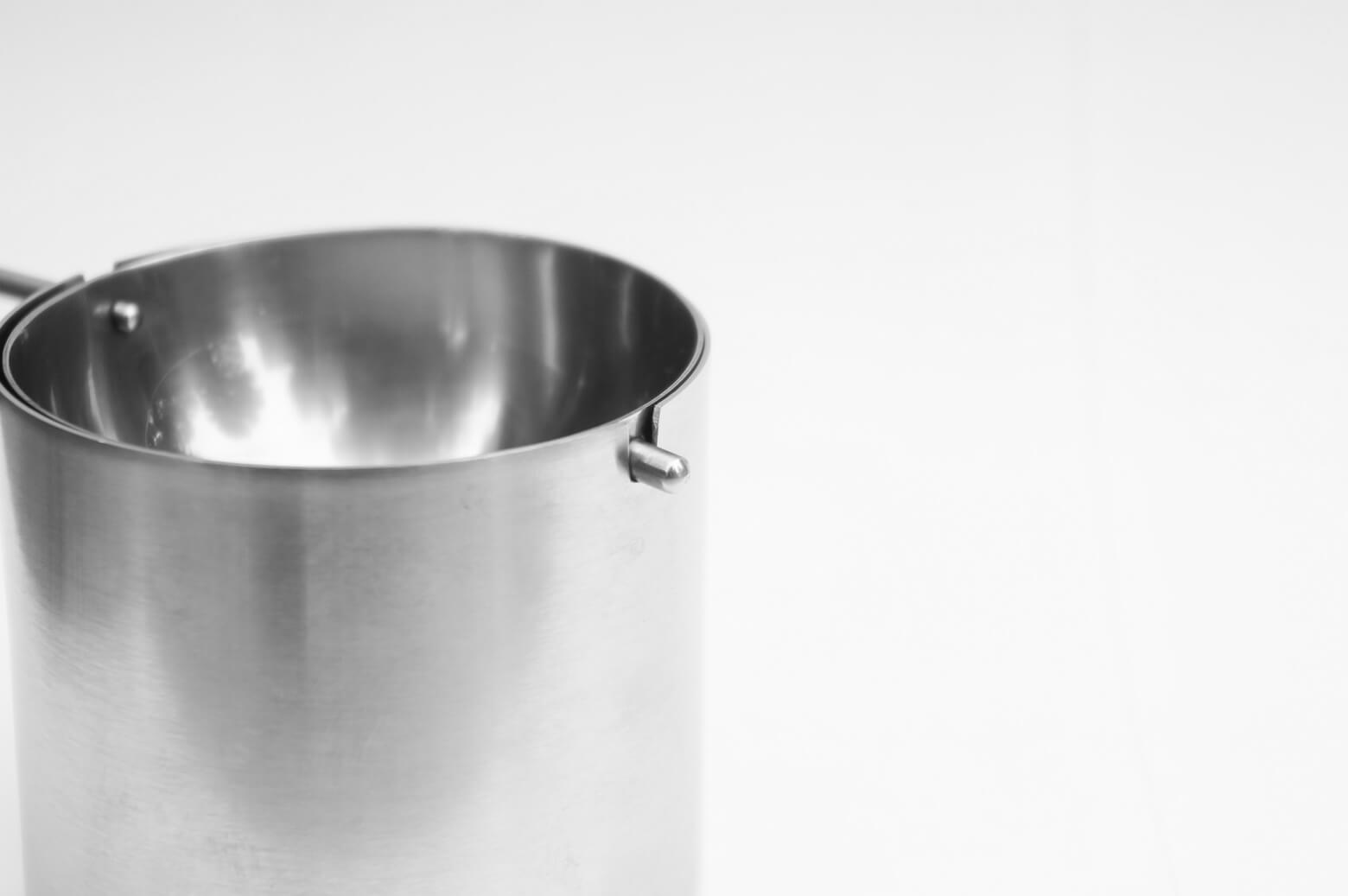 ステルトン シリンダライン リボルビング アッシュトレイ 灰皿 アルネ